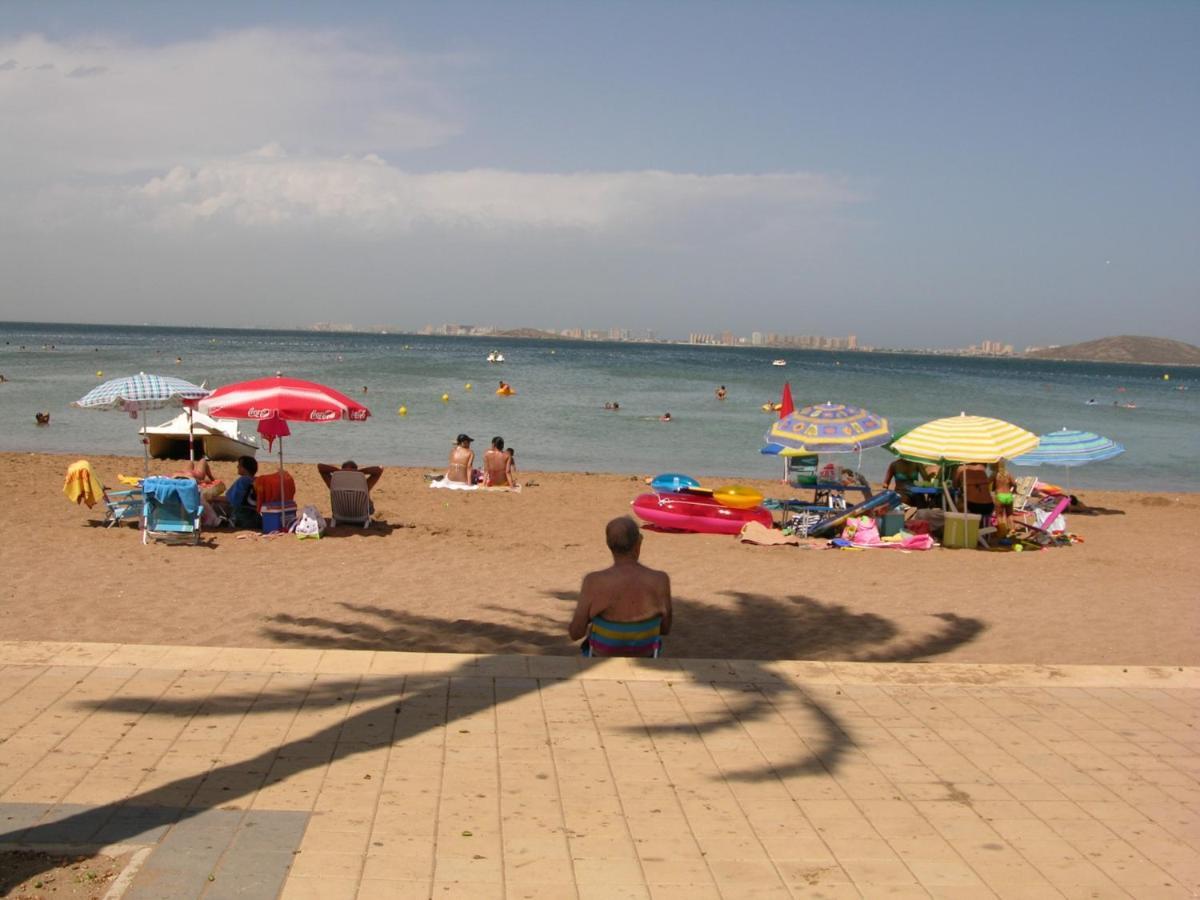 Ribera Beach 2 - 0905 Mar de Cristal Exteriör bild