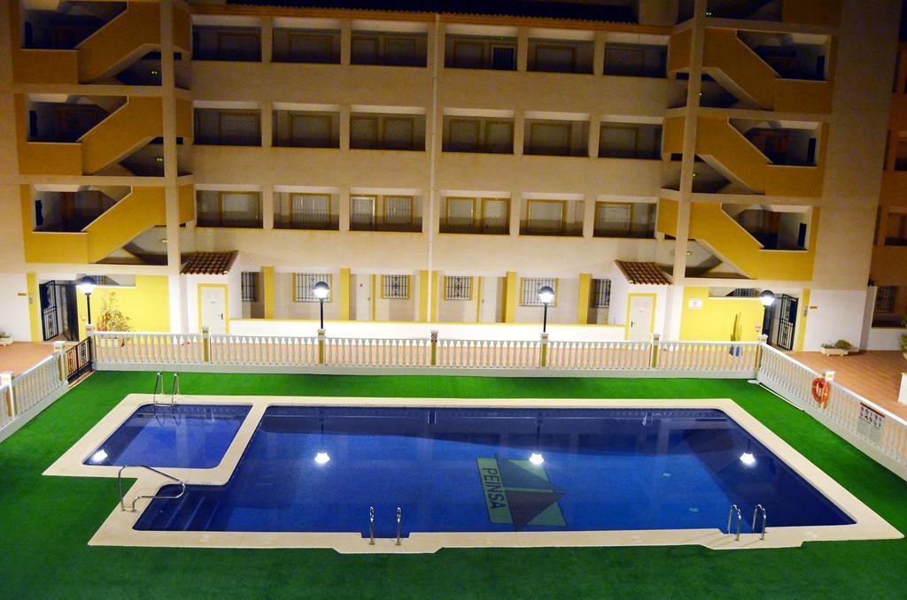 Ribera Beach 2 - 0905 Mar de Cristal Exteriör bild